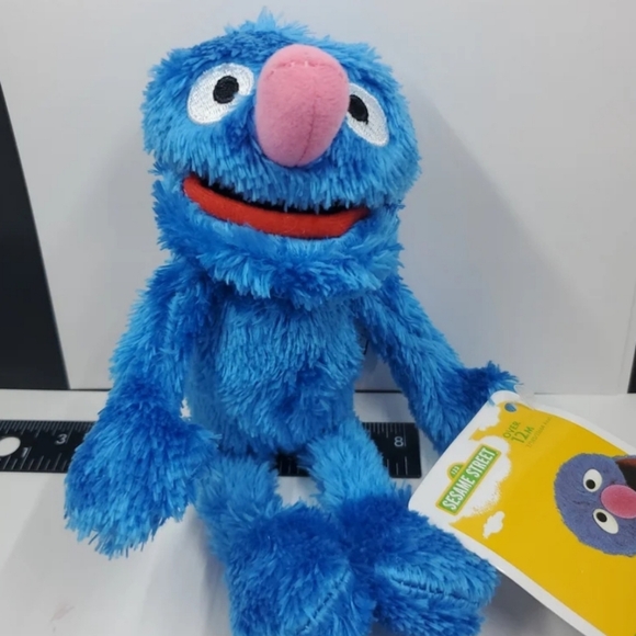 Sesame Street Grover 10 inch plush NWT - Picture 2 of 3